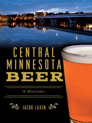 cover image of Central Minnesota Beer